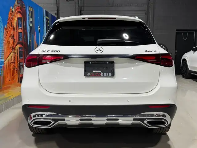 2024 Mercedes-Benz GLC GLC300 4MATIC PINNACLE HUD DRIVER ASSIST  in Cars & Trucks in Mississauga / Peel Region - Image 4
