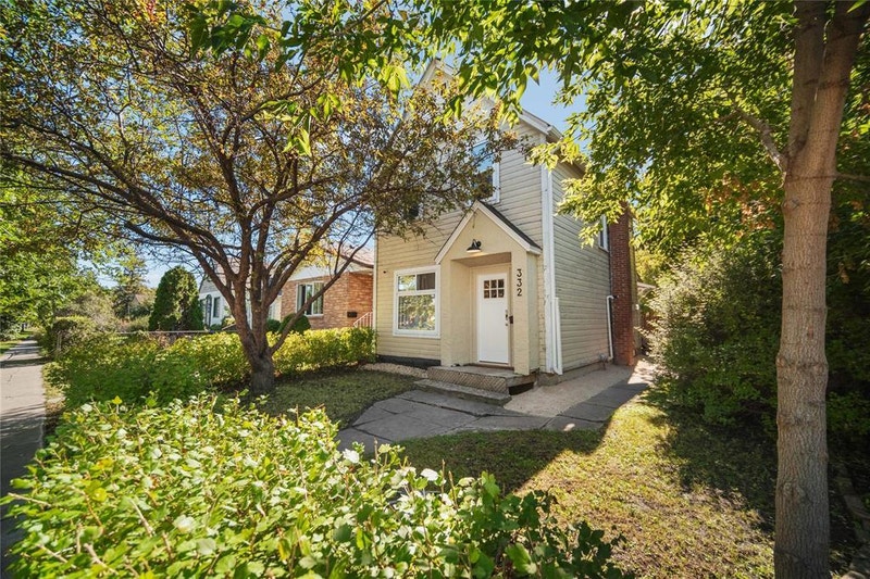 332 Riverton Avenue Winnipeg, Manitoba Houses for Sale Winnipeg