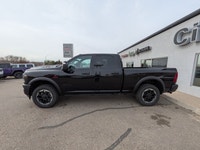 The 2026 Ram 2500 Power Wagon/Rebel is a rugged and highly capable heavy-duty pickup designed to del... (image 3)