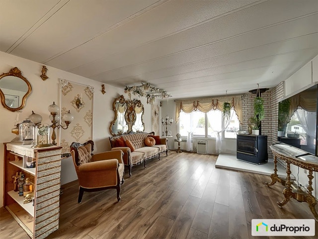 $260,000 - Mobile home for sale in St-Cyprien-De-Napierville — photo 2