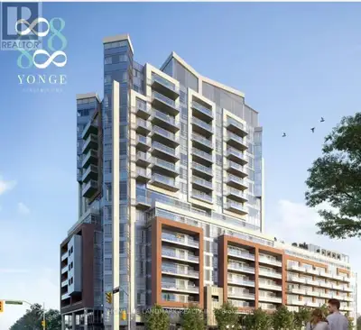 713 - 8888 YONGE STREET Richmond Hill (South Richvale), Ontario