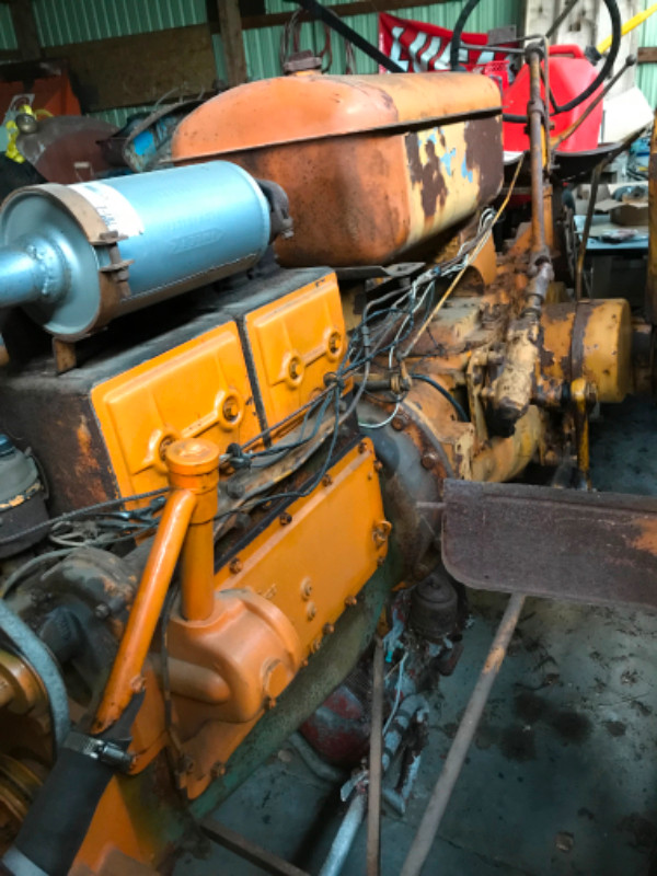 Farm Tractors for sale Farming Equipment Barrie Kijiji