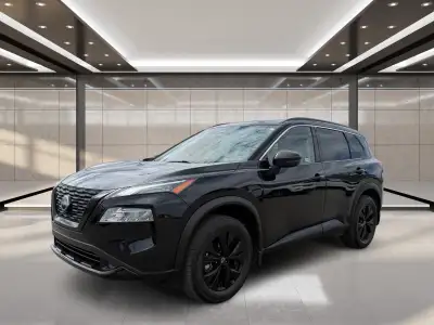 2023 Nissan Rogue SV Stylish, practical, and built for everyday comfort, this 2023 Nissan Rogue SV d...