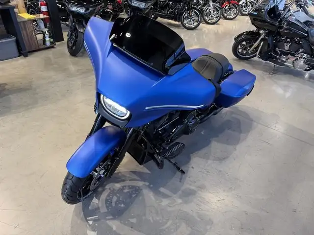 2026 Harley-Davidson FLHX - Street Glide in Sport Touring in Saskatoon - Image 5