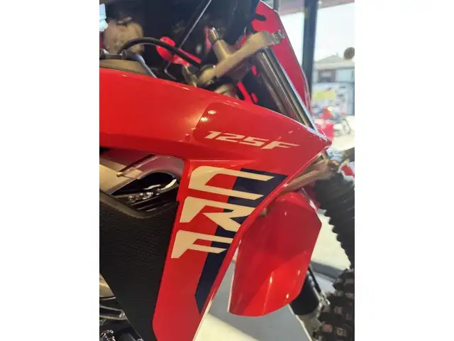 2026 Honda CRF 125 Small Wheel in Dirt Bikes & Motocross in Ottawa - Image 8