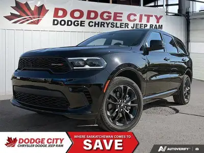 Ready For Anything. The 2025 Durango merges classic Dodge design with comfort, power, and performanc...