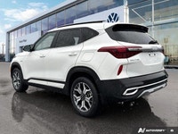 This Kia Seltos boasts a Regular Unleaded I-4 2.0 L/122 engine powering this Variable transmission.... (image 2)