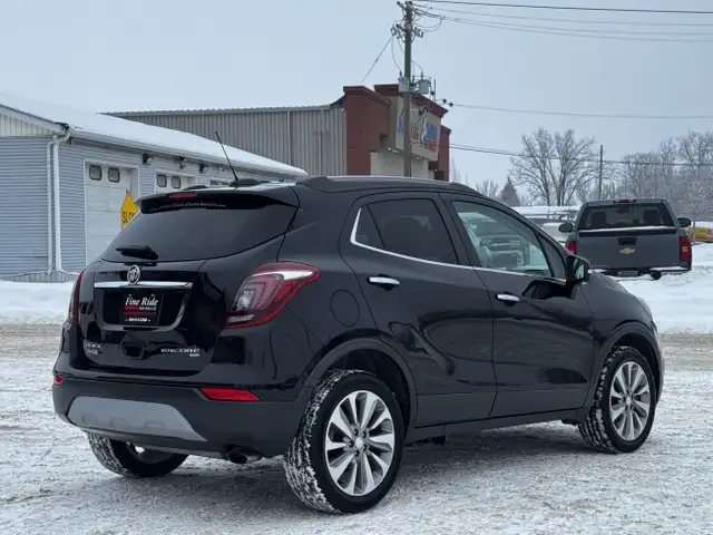 2018 Buick Encore Preferred AWD **APPLE CAR PLAY/ANDROID AUTO** in Cars & Trucks in Winnipeg - Image 6