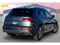 2023 Audi Q5 45 Technik Quattro Delivers edge luxury making it one of the most desirable premium com... (image 6)