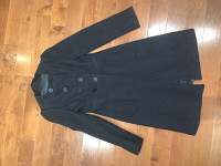 French Connection Dress Coat