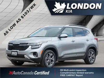 Come visit our London Kia team, you can find us at 1135 Wharncliffe Rd S, London, ON N6L 1J9, or cal...