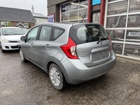 HERE IS A NICE CLEAN ECONOMICAL RELIABLE VERSA NOTE THAT LOOKS AND DRIVES GREAT SOLD CERTIFIED COME... (image 5)