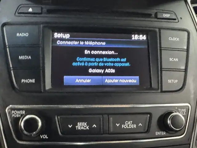 2017 Hyundai Santa Fe Sport AWD 4dr 2.4L Premium in Cars & Trucks in Longueuil / South Shore - Image 30