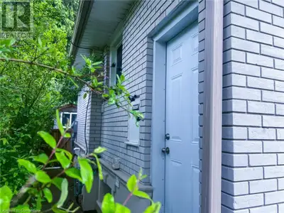 54 AUSTIN Drive Unit# LOWER Waterloo, Ontario