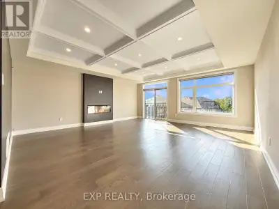 Welcome to 922 Isaac Phillips Way in Newmarket, where modern design meets executive living in this s...