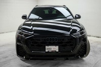 This Audi Q8 boasts a Intercooled Turbo Gas/Electric V-6 3.0 L/183 engine powering this Automatic tr... (image 1)