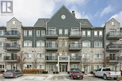 107 - 5150 WINSTON CHURCHILL BOULEVARD Mississauga (Churchill Me