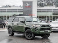 No Accidents - One Owner - Roof Rack/Cargo Basket - Running Boards - Backup Camera Rugged, capable,... (image 1)