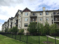 Sommerset Condo In Sylvan Lake! Amazing Condo with A FITNESS CEN