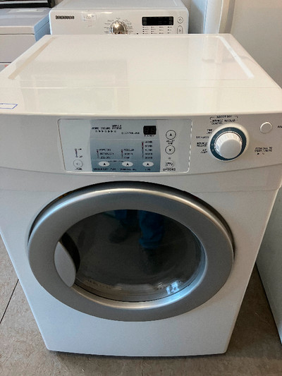Dryers $400/up tax in 1 yr. warranty free local Delivery
