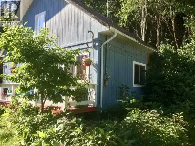 Charming 1-bed, 1-bath home on 0.19 acres in Bella Coola/Hagensborg. Just minutes from town, marina,...