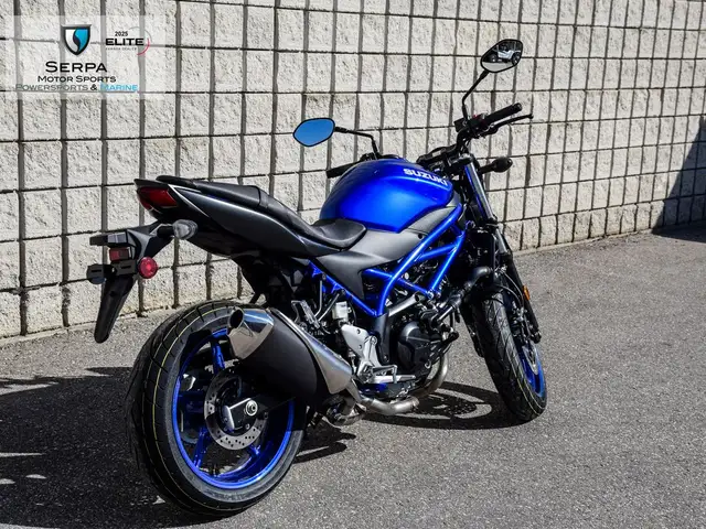 2025 Suzuki SV650 in Street, Cruisers & Choppers in Markham / York Region - Image 4