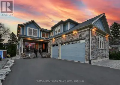 This four-bedroom home with 4,650sqft of living space sits in prestigious Roseland on a 200ft deep n...