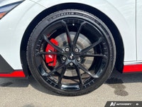 *2024 Hyundai Elantra N DCT | 276HP Turbo | Sport Seats | CarPlay | 19 Alloys* The 2024 Hyundai Elan... (image 8)