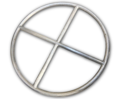 Unisson Circle Pipe - 4ft, View more