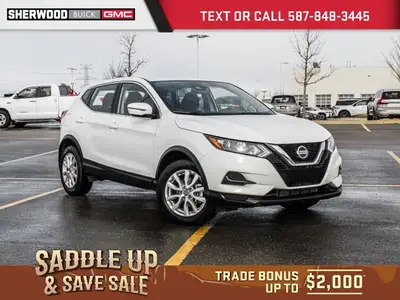 Welcome to Sherwood Buick GMC! AWD | Heated Seats | Remote Entry | 7.0 Touchscreen Display | Backup...