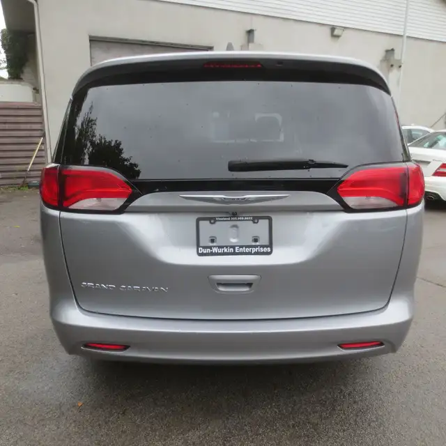 2021 Chrysler Grand Caravan SE63849105872387122