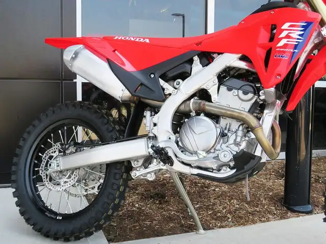 2026 Honda CRF250RX in Dirt Bikes & Motocross in Cambridge - Image 8