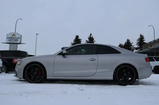 2015 Audi RS 5 ***450 HP, DUAL CLUTH AUTOMATIC QUATTRO*** in Cars & Trucks in Calgary - Image 3