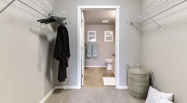 Pet-Friendly Two Bedroom Two Bath with In-suite Laundry for Rent in Long Term Rentals in Regina - Image 8