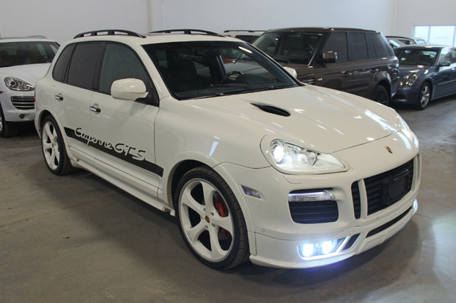 2008 PORSCHE CAYENNE GTS! RARE TECH-ART KIT! ONLY $19,900! in Cars & Trucks in Edmonton - Image 2