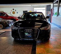 All vehicles come with a full vehicle History Report, ask to see it! 2013 Audi A6 PremiumOne Owner C... (image 1)