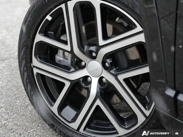 2024 Jeep Compass LIMITED | 4X4 | 360 CAM | NAV | LTHR | VENT ST in Cars & Trucks in Oakville / Halton Region - Image 7