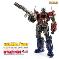 TH3Z0162 – Bumblebee Movie Premium Optimus Prime Action Figure