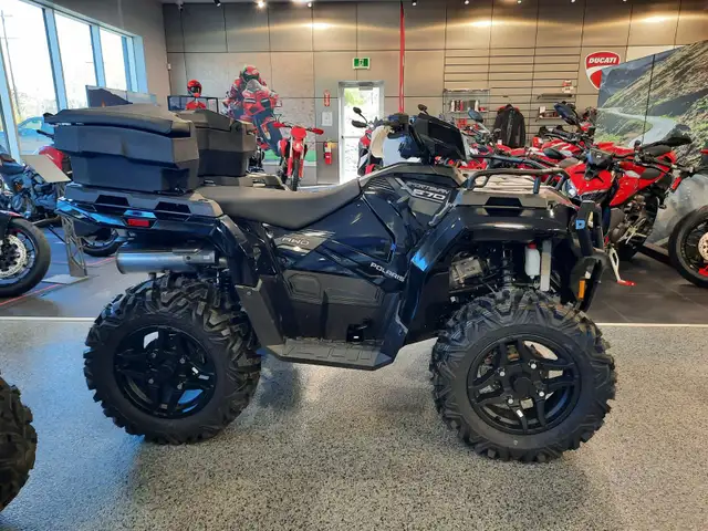 2026 Polaris Sportsman 570 Trail-Black $2336 off til inventory i in ATVs in Bridgewater - Image 6