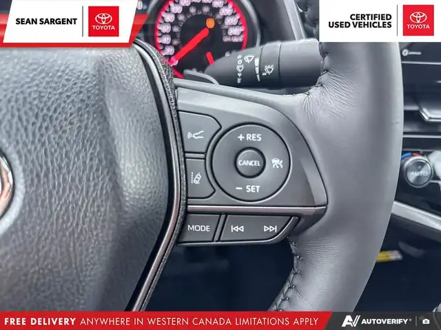 2024 Toyota Camry XSE AWD / FREE DELIVERY ANYWHERE WESTERN CANAD in Cars & Trucks in Grande Prairie - Image 17