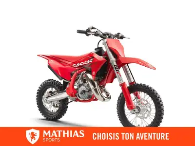 Concessionnaire des véhicules neufs et d'occasion. Motocross GASGAS MC 65 2026 C'est avec notre incr...