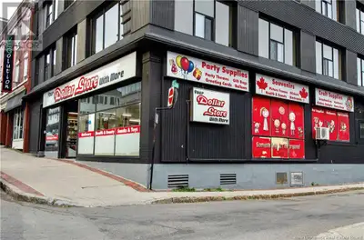Welcome to Your Dollar Store with More!! Located on bustling Germain Street, this thriving Dollar St...