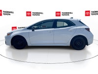 Thornhill Toyota Proudly Presents This White 2026 Toyota Corolla Hatchback with SE PLUS Package, Fea... (image 5)