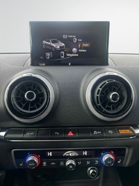 2018 Audi A3 Cabriolet — stunning, elegant convertible with no accidents, comes with 2 sets of keys... (image 8)