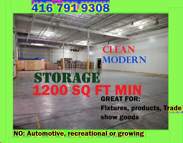 SPACE for RENT (((( AND )))) PALLET / SKID in stock READY 2load in Other Business & Industrial in Mississauga / Peel Region - Image 3