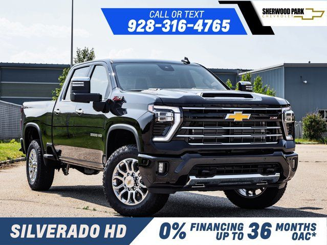 2025 Chevrolet Silverado 3500HD LT in Cars & Trucks in Strathcona County