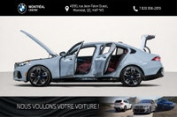 Provenant d'un seul propriétaire ayant effectué l'entretien ? la concession, ce BMW i5 M60 xDrive Be... (image 4)
