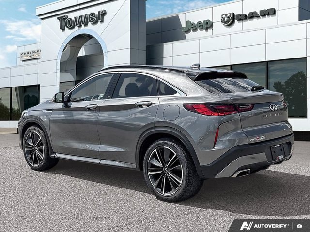Infiniti Qx55 2022 photo 5