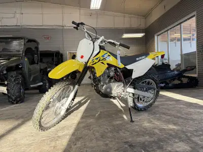2026 Suzuki DR-Z 125 large wheel. Northside Motorsports is your trusted Yamaha dealer. We are part o...