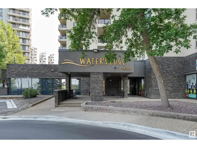 #1302 10149 SASKATCHEWAN DR NW Edmonton, Alberta62863797282435121